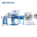 Rainbowe Hand Glove Dilling Machine avec des matériaux de haute qualité et de recirculation